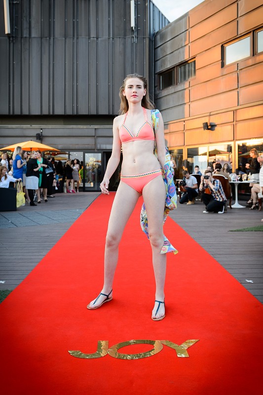 Joy Bikini Party 2016